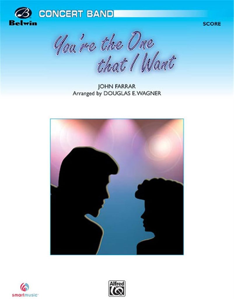 You're The One That i Want